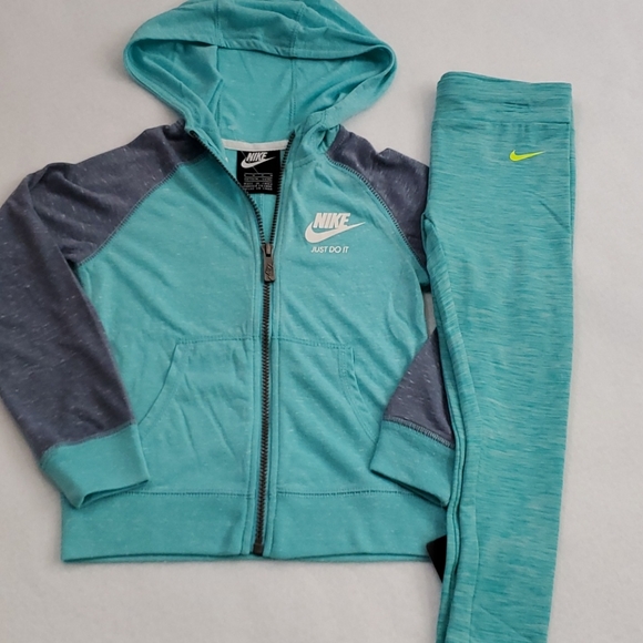 🆕️ Nike Gym Vintage Zip Hoody - Picture 5 of 5